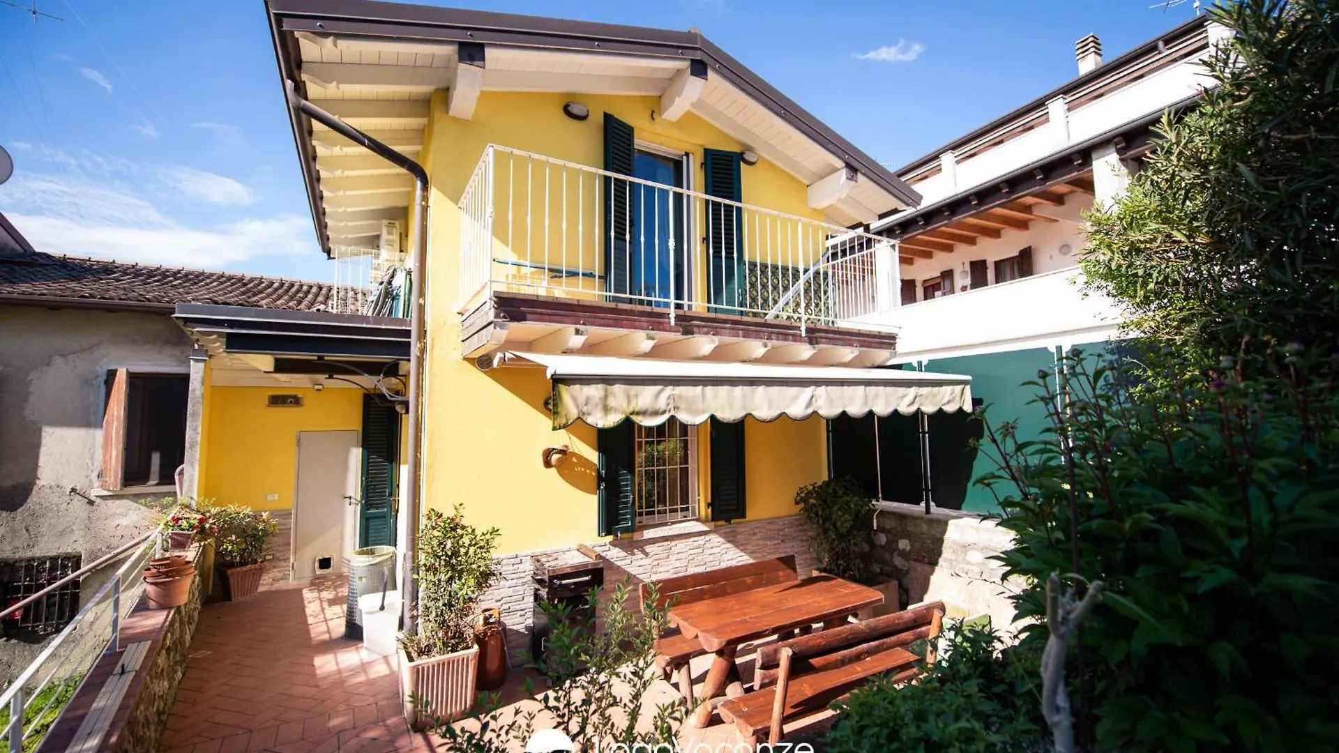 Σπίτι διακοπών Casa Giardino Βίλα Polpenazze del Garda
