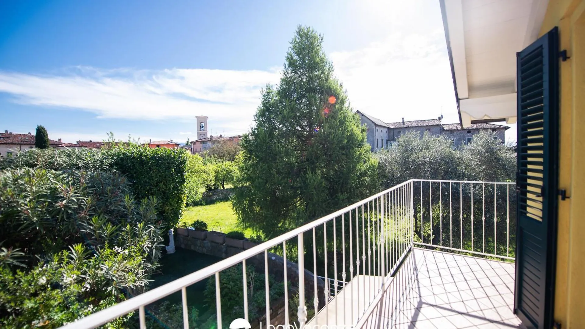 Casa Giardino Βίλα Polpenazze del Garda Ιταλία