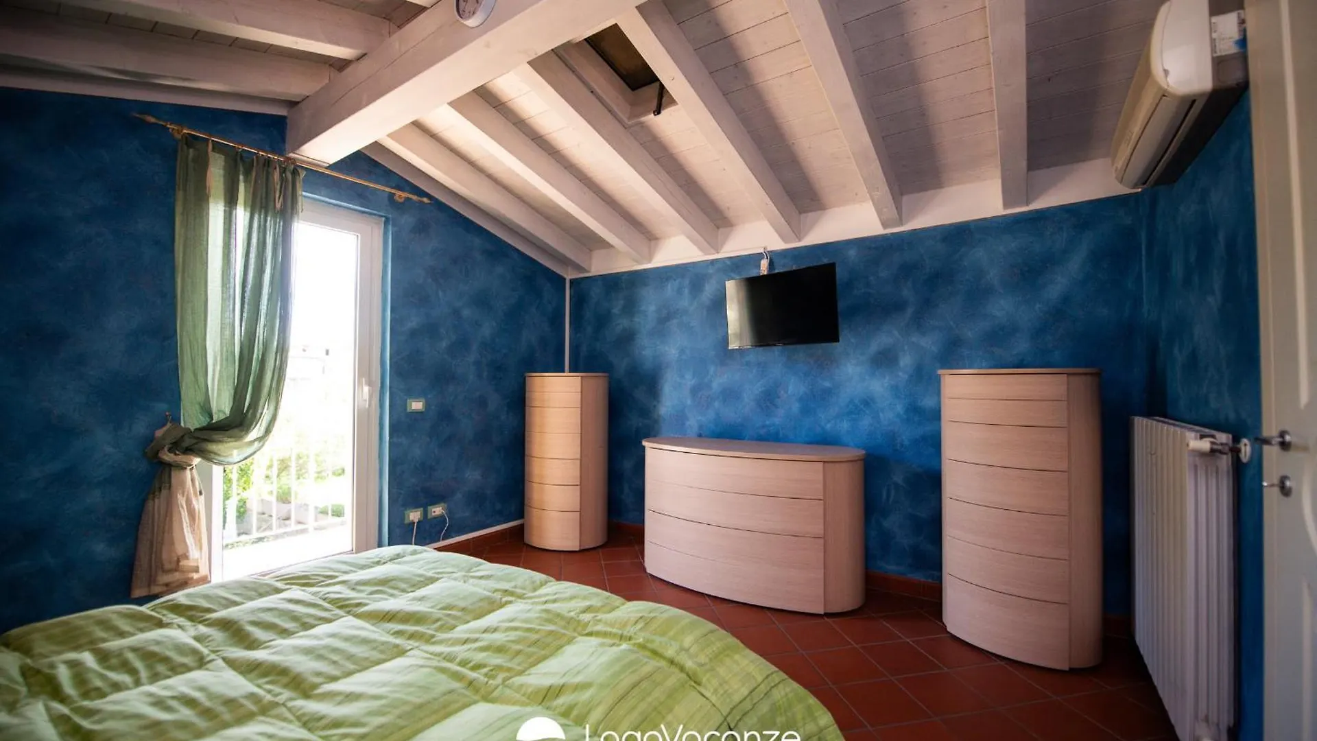 Casa Giardino Βίλα Polpenazze del Garda