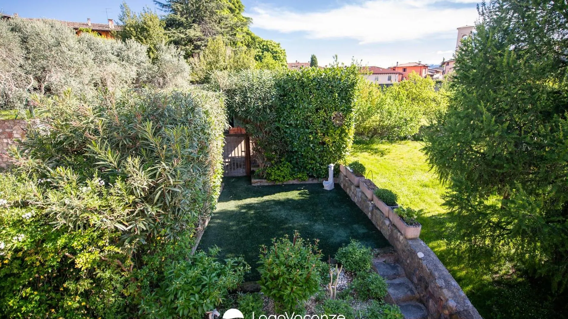 Casa Giardino Βίλα Polpenazze del Garda