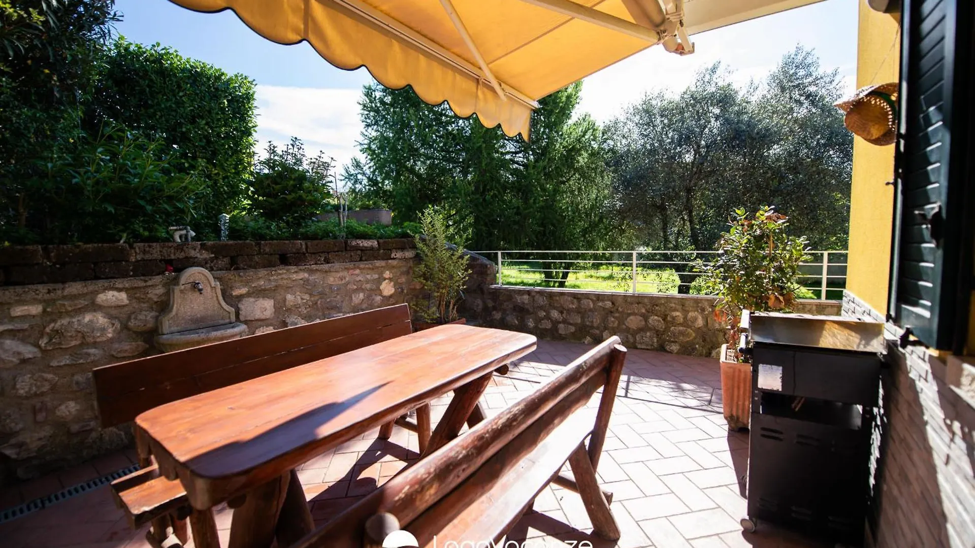 Casa Giardino Βίλα Polpenazze del Garda Ιταλία